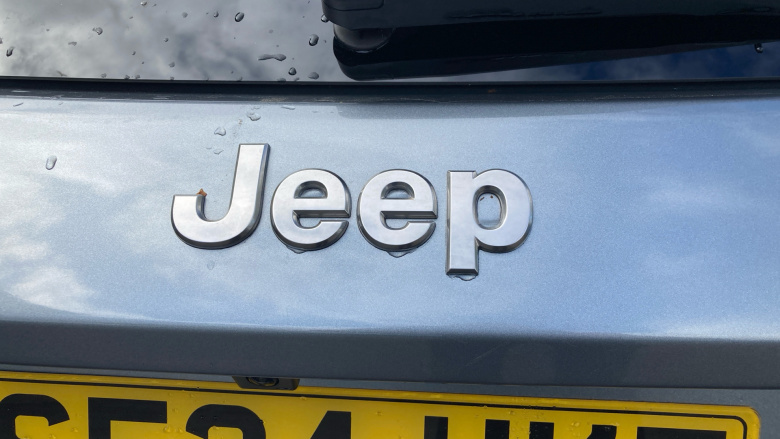 Jeep Avenger 115kW Summit 54kWh 5dr Auto Electric Hatchback